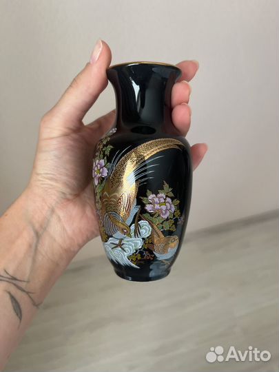 Ваза японский фарфор