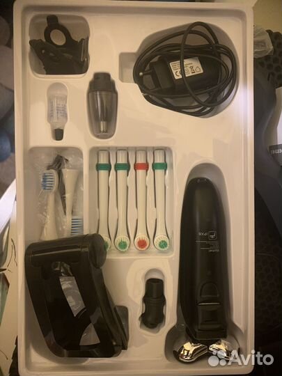 Бритва электрическая