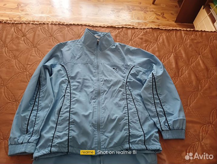 Спортивный костюм женский