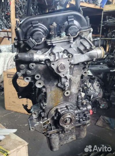 Двигатель opel corsa C 1.0 Инжектор Бензин Z10XE