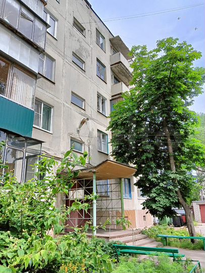 3-к. квартира, 47 м², 4/5 эт.