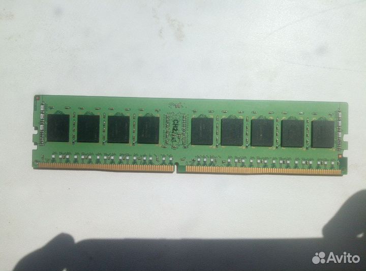 Hynix DDR4 озу 8 гб