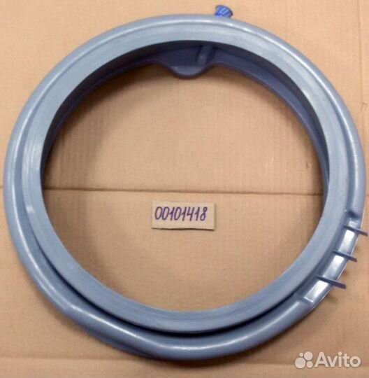 Манжета люка сма ariston Futura 101418 зам. C00287