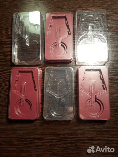 Футляры под награды