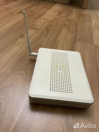 Роутер asus wl-500gp v2