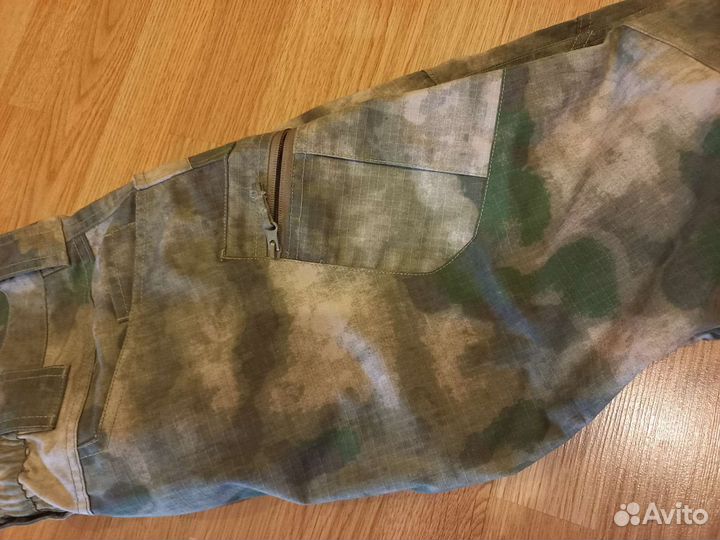 Штаны военные