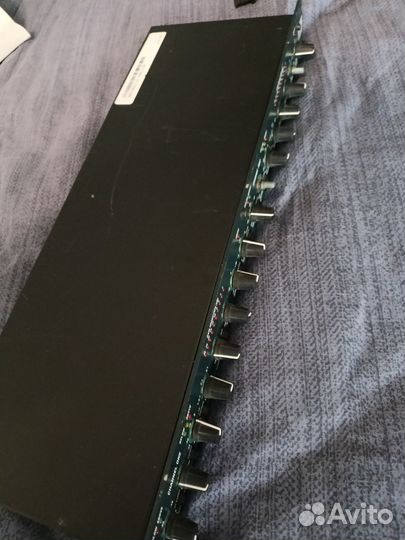 Компрессор DBX 166 XL
