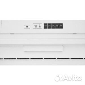 Встраиваемая морозильная камера