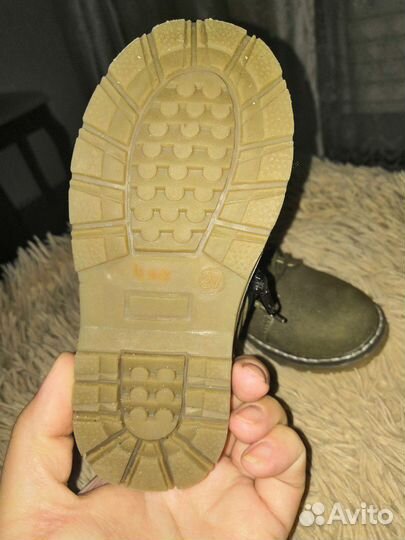 Туфли для мальчика