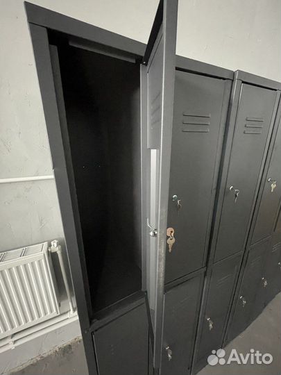 Шкаф металлический б/у