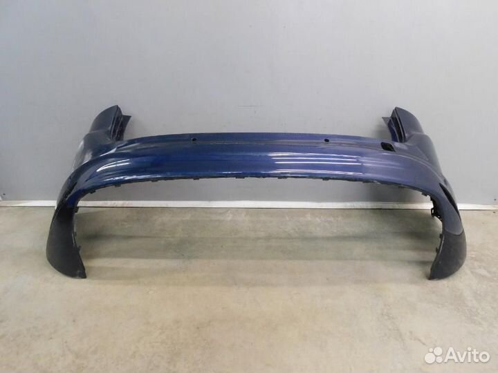 Бампер задний Volvo XC60