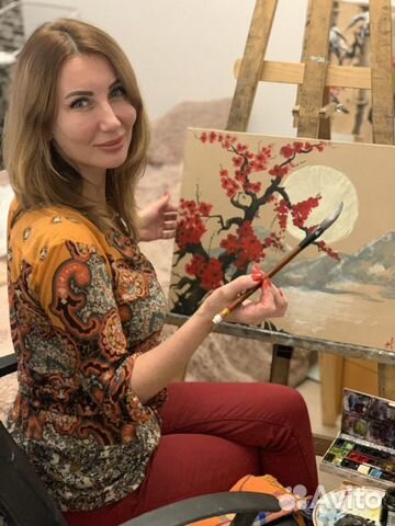 Художник репетитор