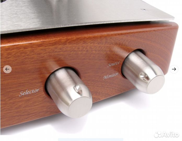 Интегральный усилитель Unison Research Sinfonia