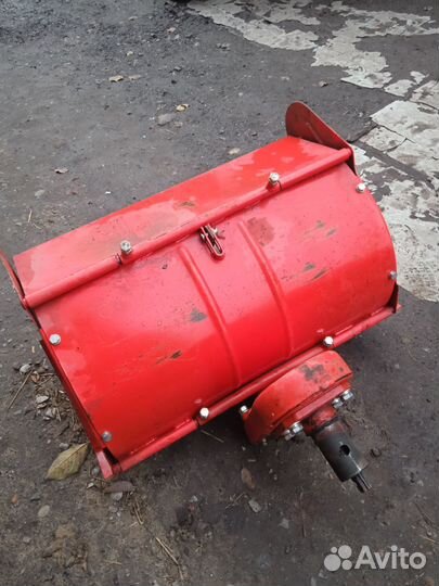 Фреза для мотоблока агро