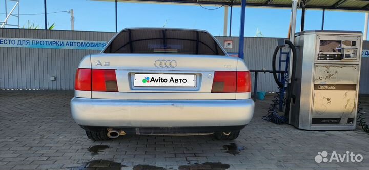 Audi A6 1.8 МТ, 1996, 443 000 км