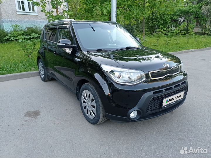 Kia Soul 1.6 AT, 2015, 62 000 км