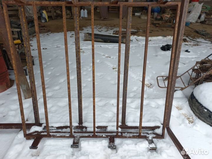 Багажник на ниву