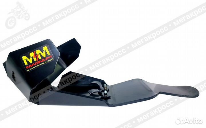Защита картера и прогрессии magnum T2 Enduro,T4