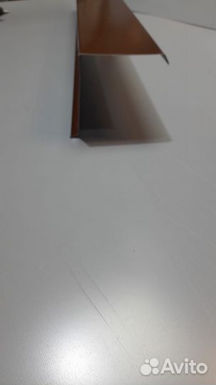 Ветровая (торцевая) Планка