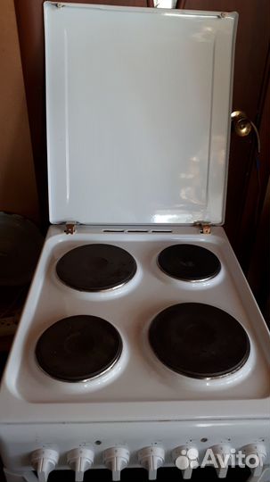 Продам электрическую плиту бу