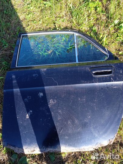 Двери газ 31105