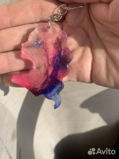 Брелки, кулоны