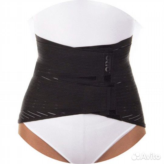 Корсет пояснично-крестцовый orto кпк 200