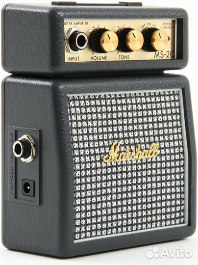 Комбоусилитель Marshall новый
