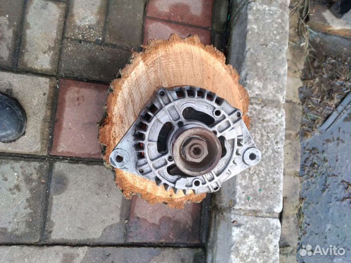 Газель генератор