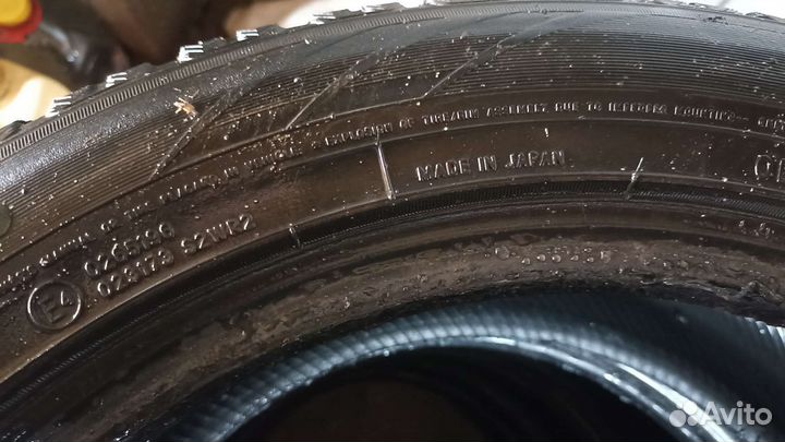 Toyo Observe GSi-5 215/55 R17
