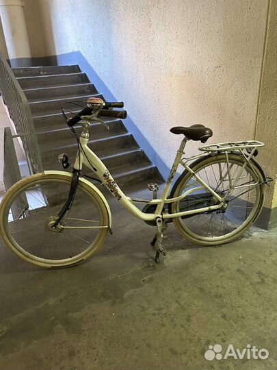 Женский велосипед Montega