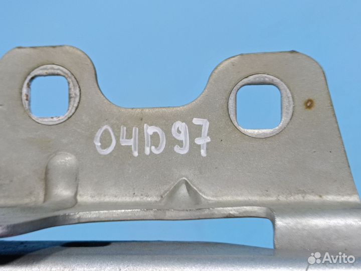 Петля капота левая для Renault Symbol