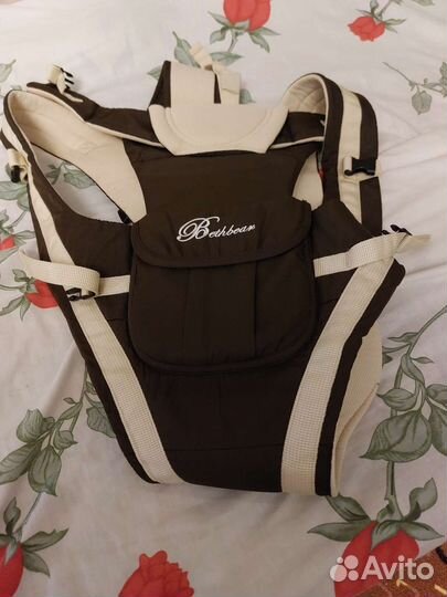 Рюкзак переноска кенгуру