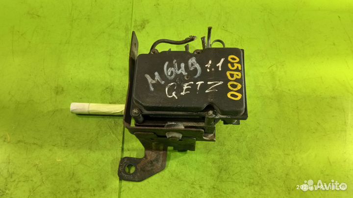 Блок ABS для Hyundai Getz