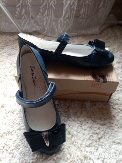 Босоножки ортопедические для девочки