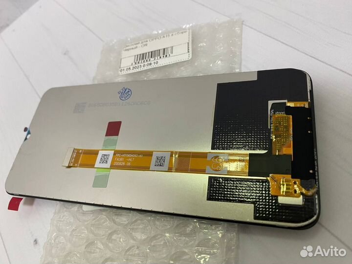 Дисплей oppo A15 original