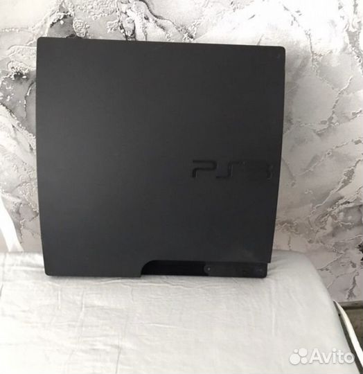 Игровая приставка sony playstation 3