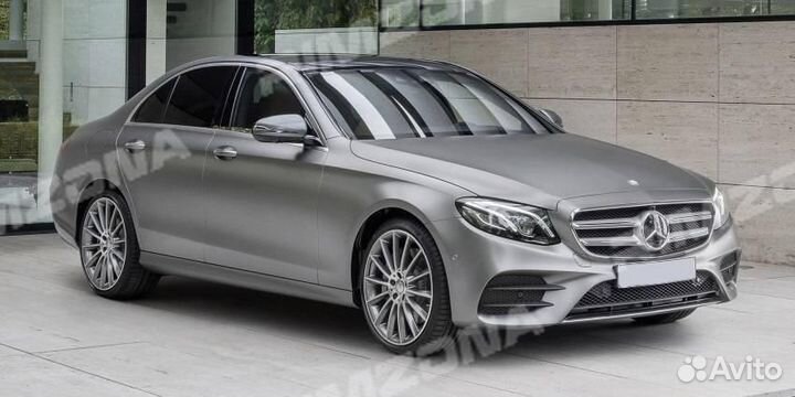 Кованый диск в стиле Mercedes R21 5x112