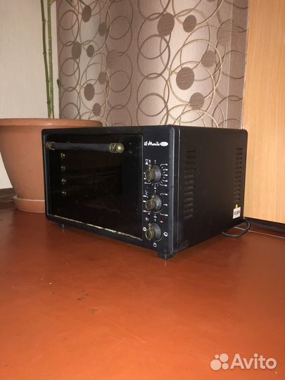 Мини духовая печь