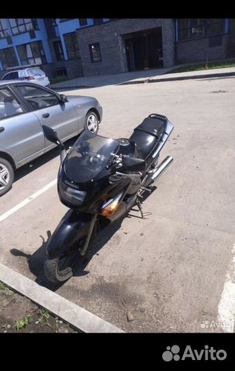 Продам Kawasaki zzr 250