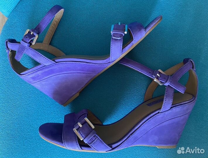 Босоножки ecco 39 размер