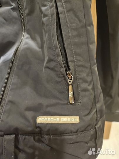 Куртка женская Porshe Disain