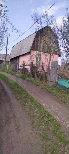 Дача 30 м² на участке 10 сот.