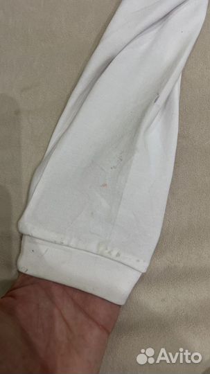 Блузка школьная для девочки 122