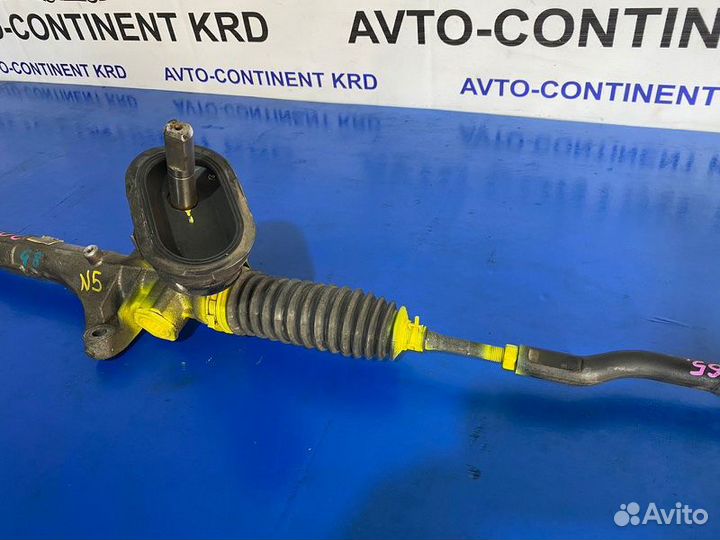 Рулевая рейка Nissan Wingroad NY12 HR15