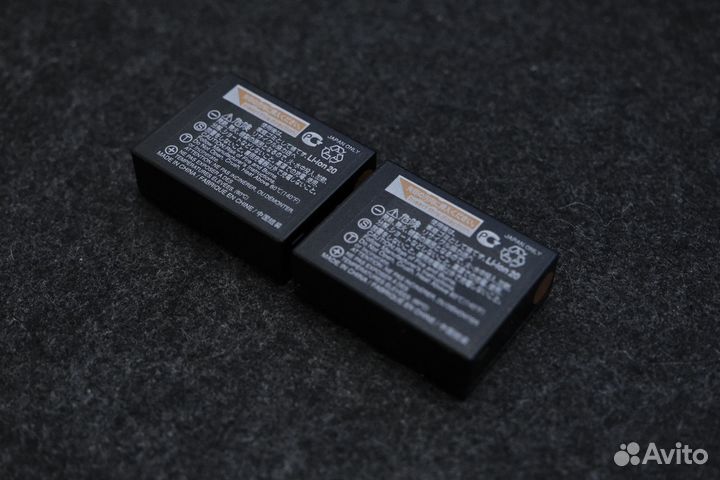 Аккумулятор NP-W126S новый оригинал