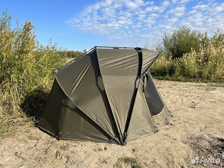 Карповая палатка eastshark 038 хl