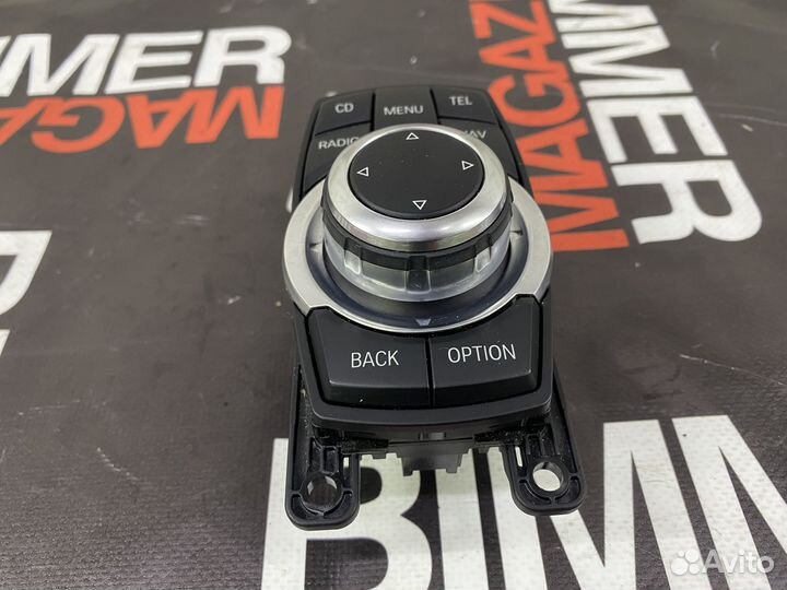 Джойстик управления BMW F10 F11 F18 F20 дорест