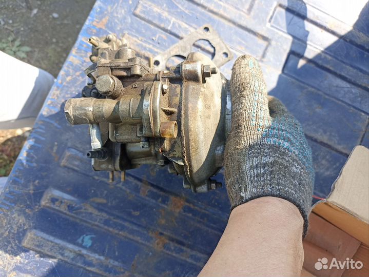 Карбюратор к151т