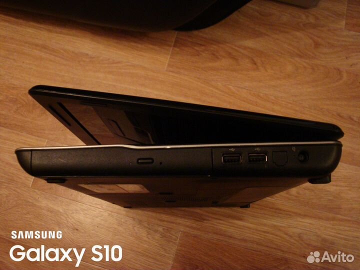 Ноутбук HP Compaq Presario CQ61 б/у под ремонт мп